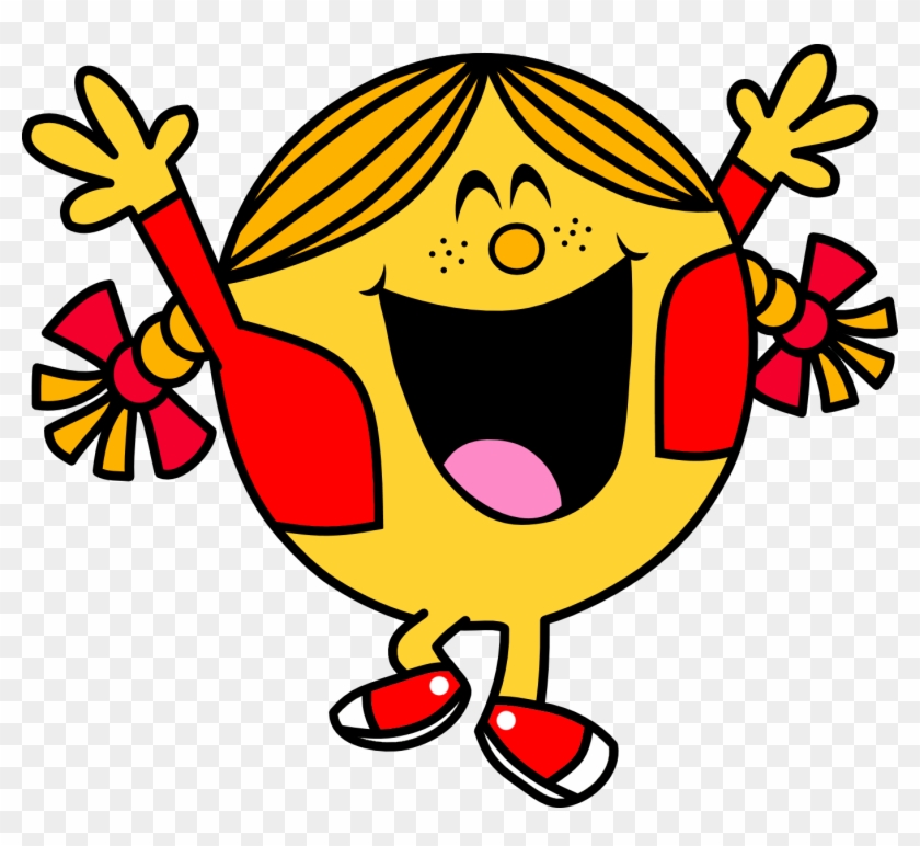 Little Miss Sunshine Clipart - Little Miss Sunshine Hargreaves #72553