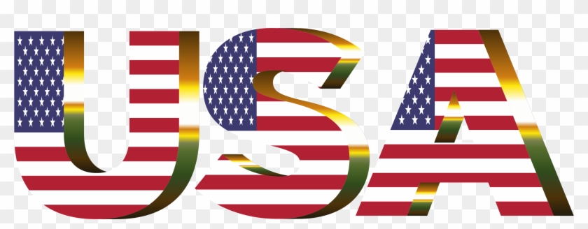 Flag Typography Sun Glare No Background - Aloe Cadabra Personal Pleasure Lube And Best Natural #72729
