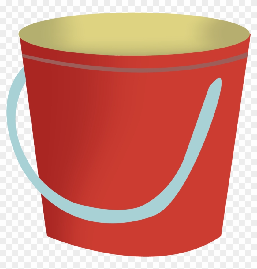Beach Bucket Clipart Background 1 Hd Wallpapers - Bucket Clipart Transparent Background #72842