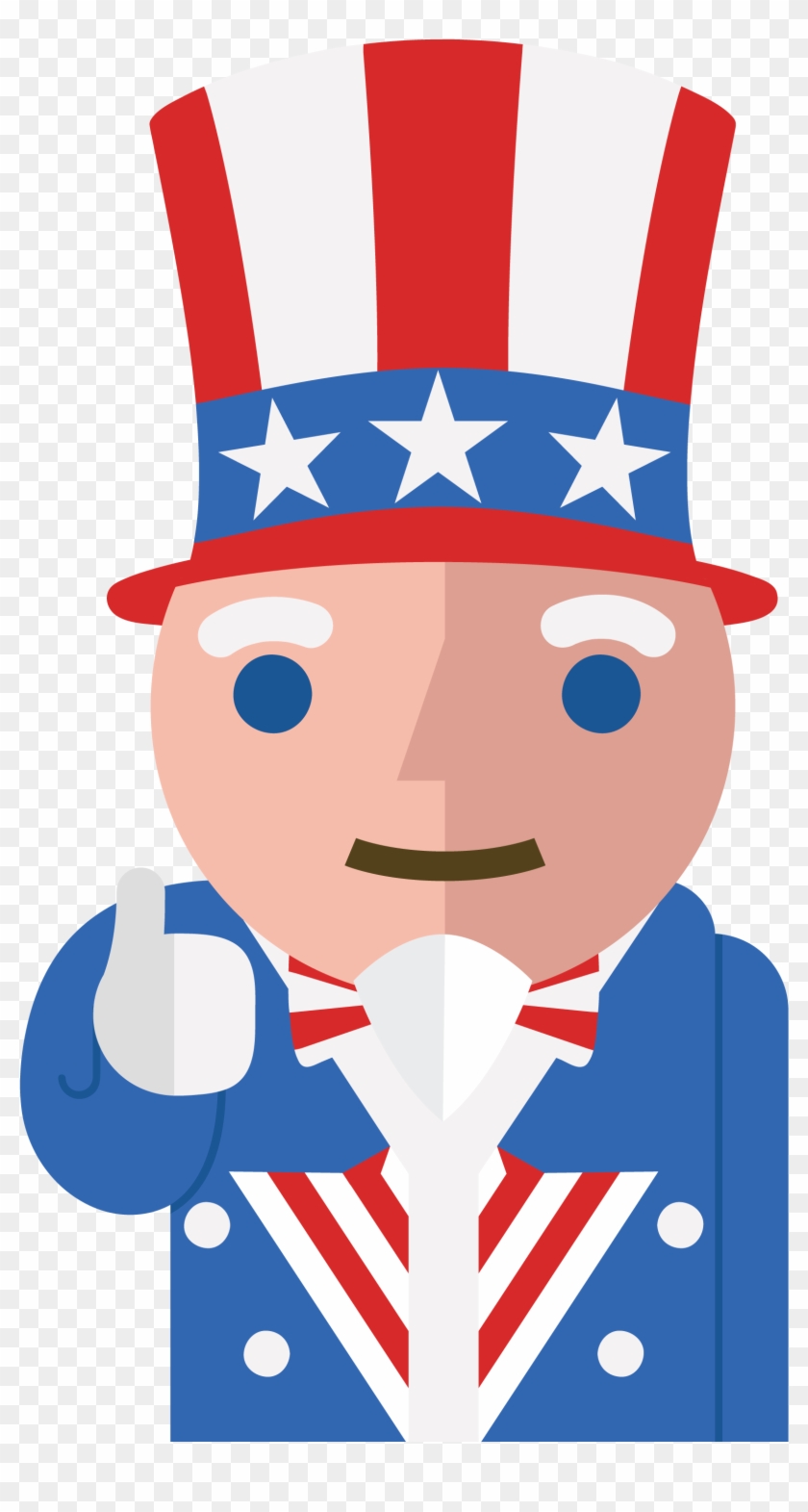 Unclesamthumbsup - Cartoon #73218
