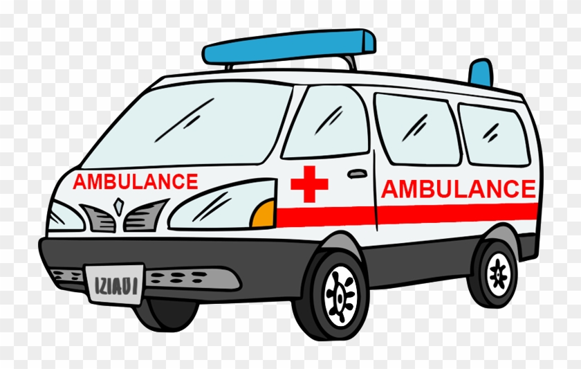 Ambulance Free To Use Clip Art - Ambulance Bangladesh #73291