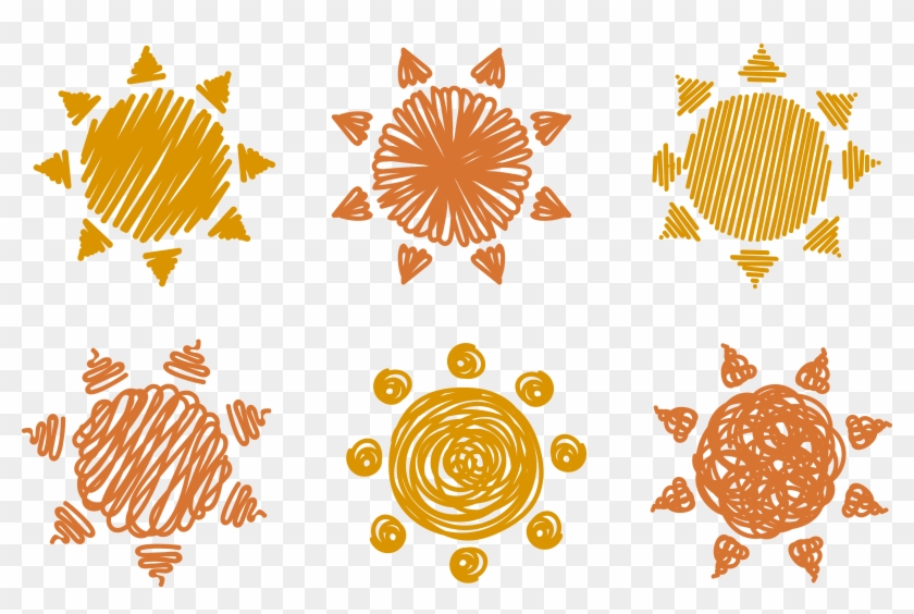 Drawing Sun Euclidean Vector - Portable Network Graphics #73327