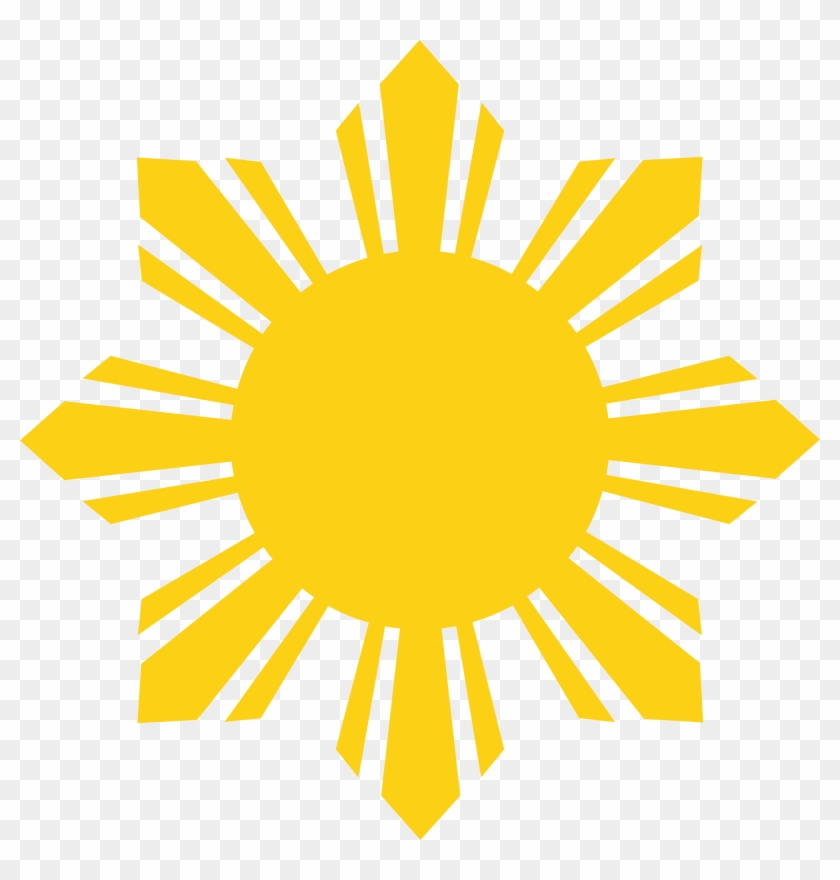 Flag Of The Philippines - 3 Stars And A Sun #73341