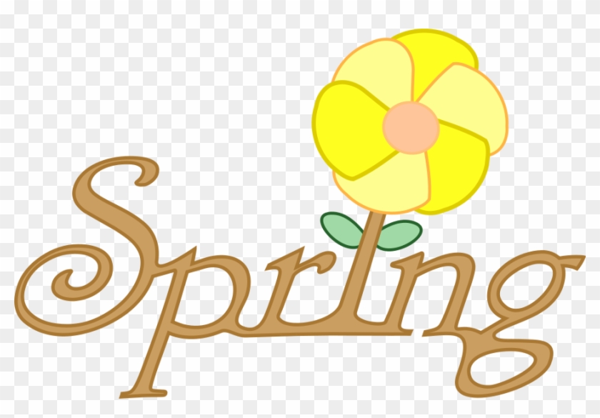 Spring Clipart, Vector Clip Art Online, Royalty Free - Cartoon Pictures Of Spring Season #74141