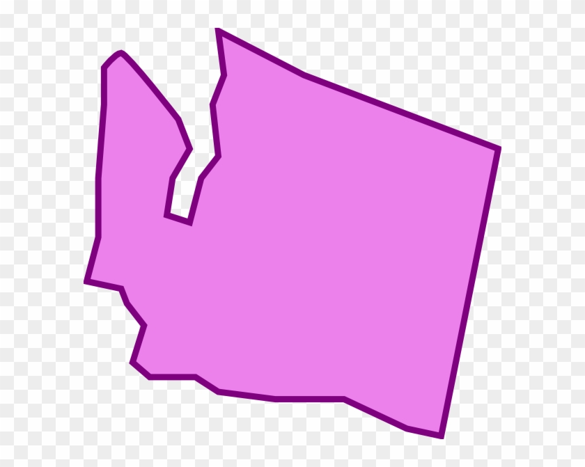 Washington State Clip Art - Washington Png State #74360