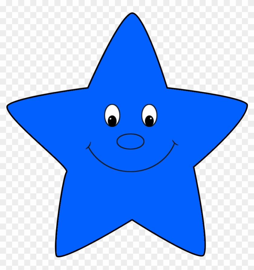 Pink Cartoon Star Clip Art - Personalityl Icons #74719
