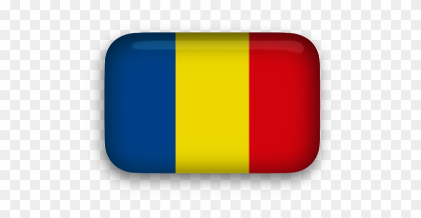 Romania Flag Clipart - Romanian Flag Transparent #74940