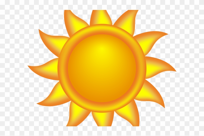 Cartoon Sun Images - Sun Clip Art #75353