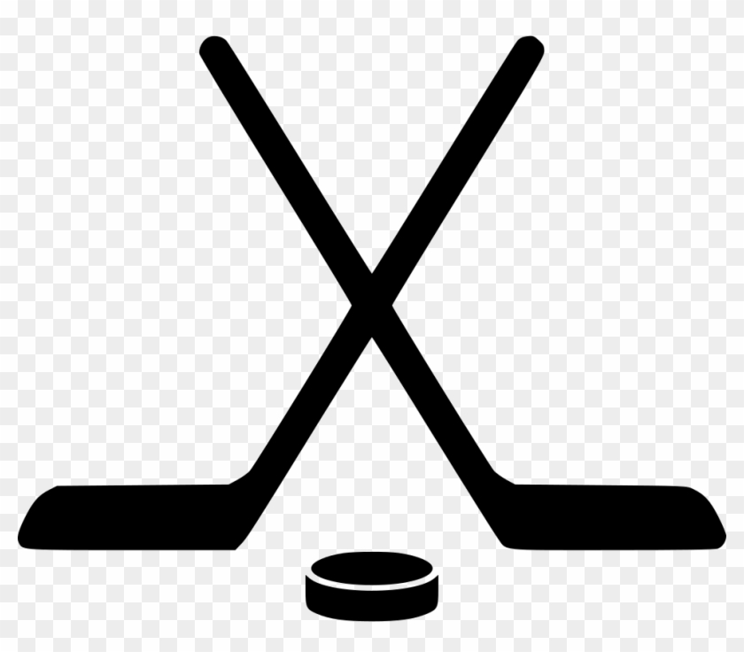 Hockey Stick Clipart - Hockey Sticks Clip Art #75632