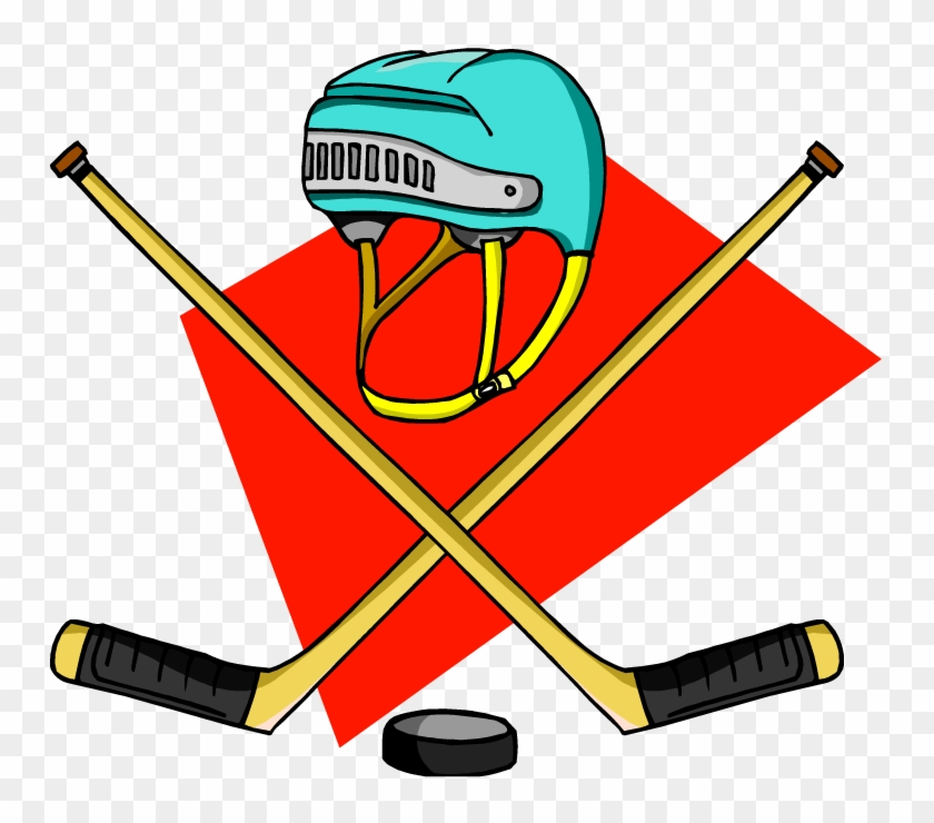 Hockey Fundraising Art Ideas - Hockey Player Wall Clock #75654