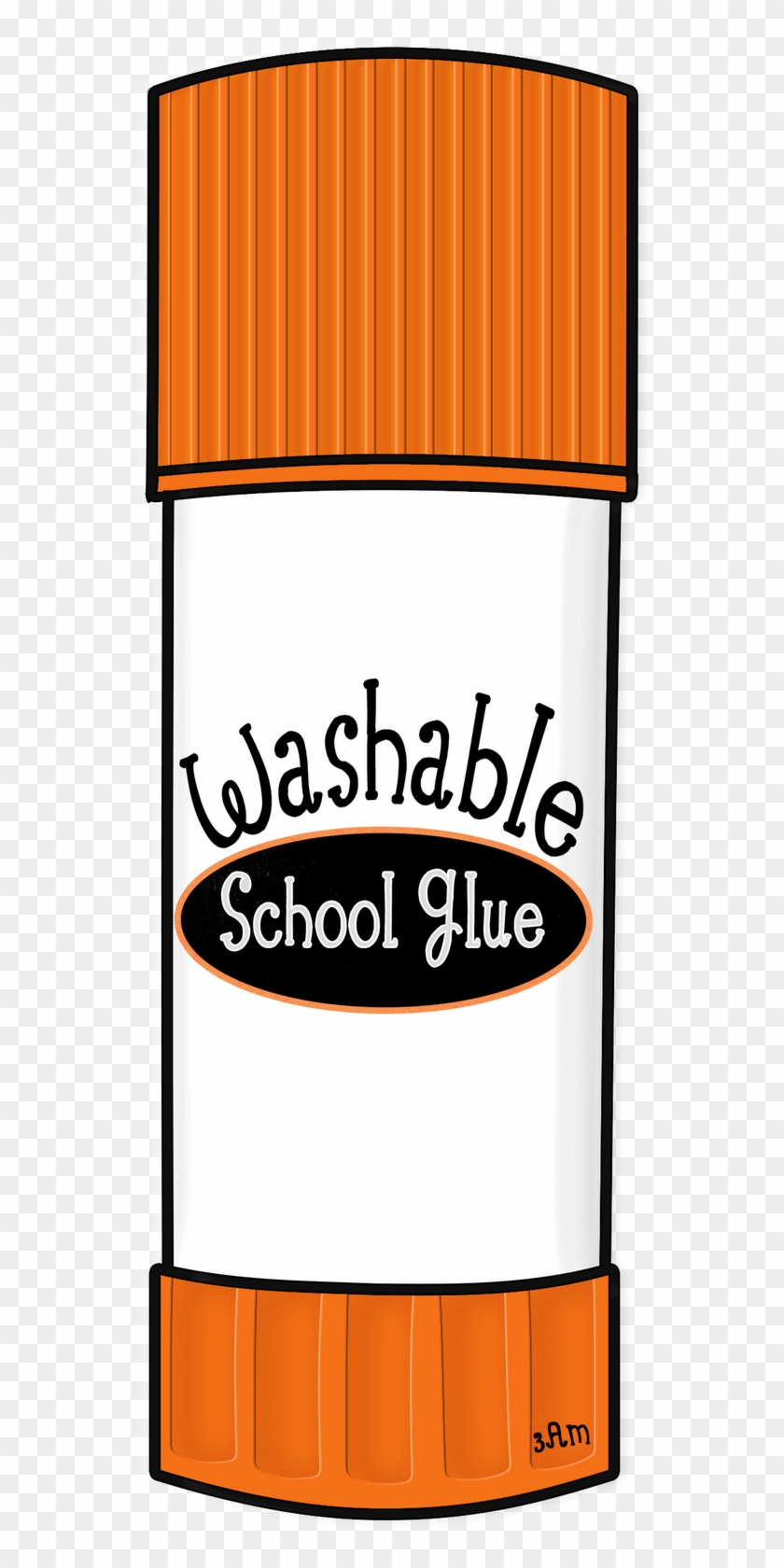 Image Result For Glue Stick Clipart - Glue Stick Clipart #75713