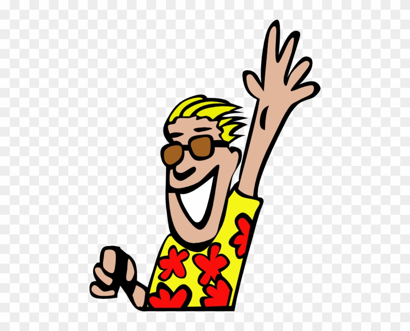 Cartoon Goodbye Clipart Images - See You Clipart #75952