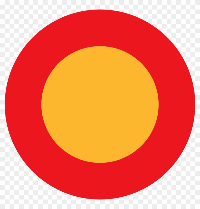 Free Vector Round Target Sign Clip Art - Vehicle #76160