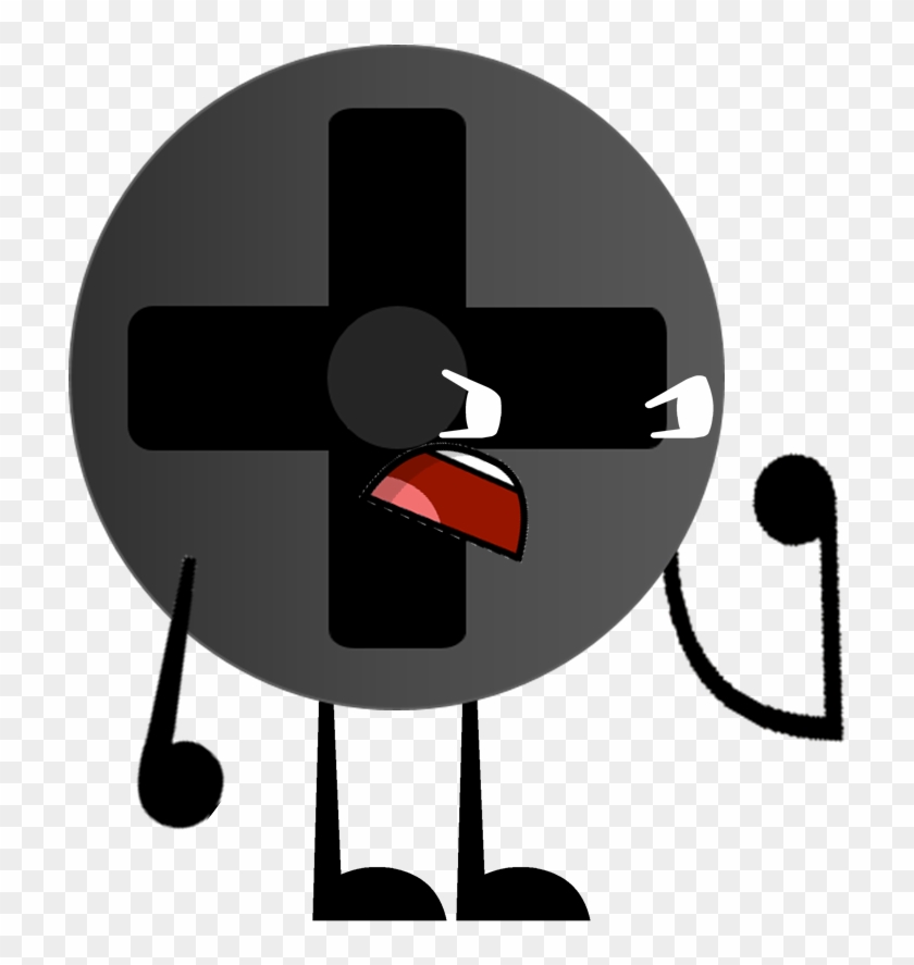 D Pad Pose By Ultrajacob2016-da6gx50 - Object Multiverse Reboot #76455