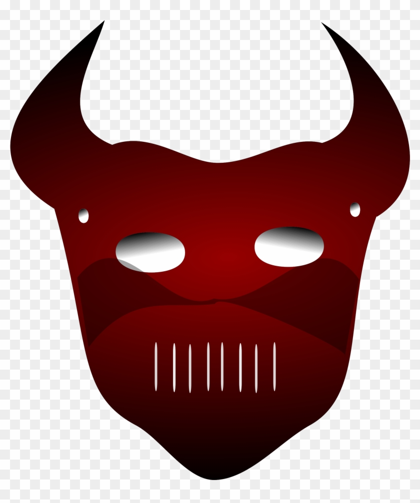 Face Mask Clipart - Clip Art #76504