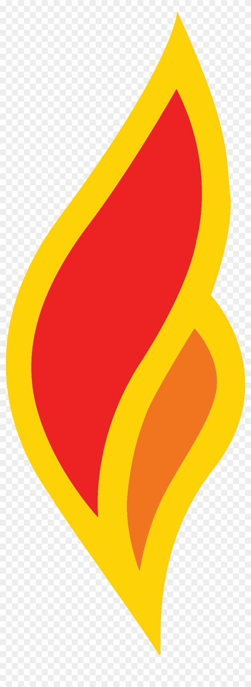 Candle Flame Cliparts - Flame #76848