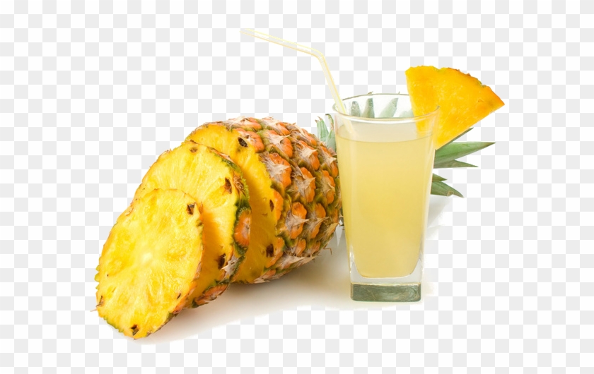 Pineapple Juice Images Png #421096