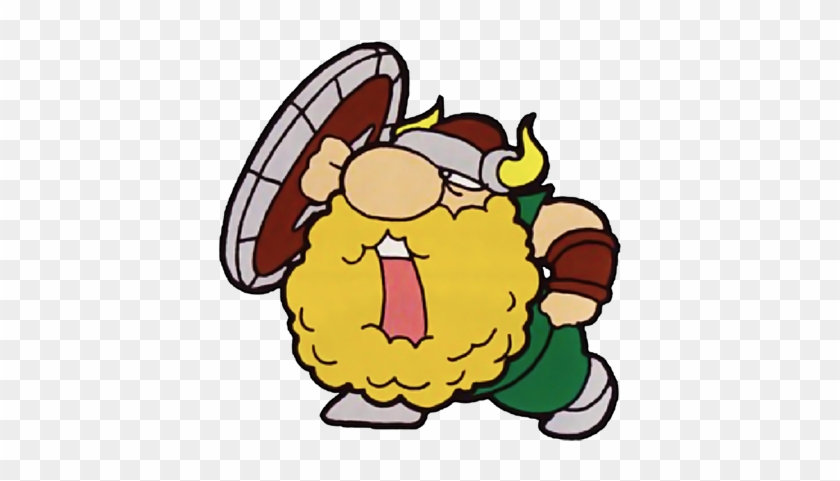 Lost Vikings Png #421124