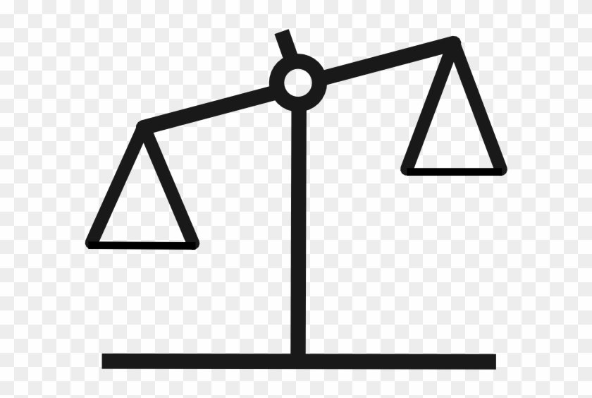 Scale Clip Art At Clker - Scale Clipart #421156