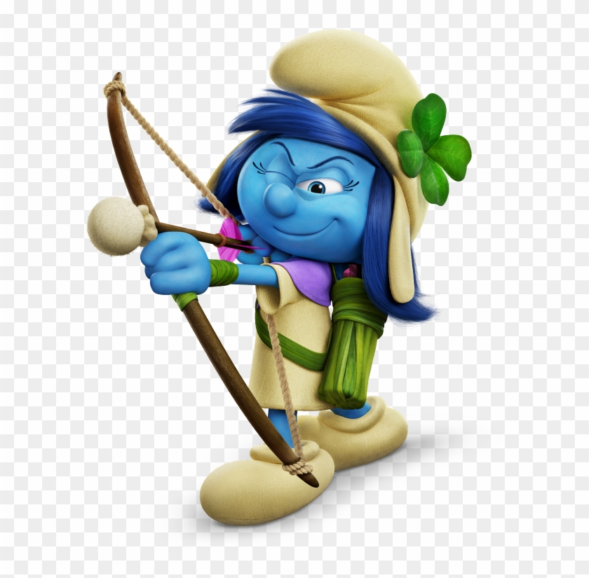 Smurfstorm - Smurfs The Lost Village Smurfs Storm #421316