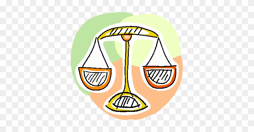 Scales Of Justice - Justice #421220