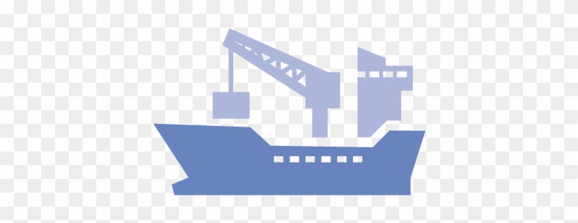 Transportation - Heavy Lift Vessel Icon #421224