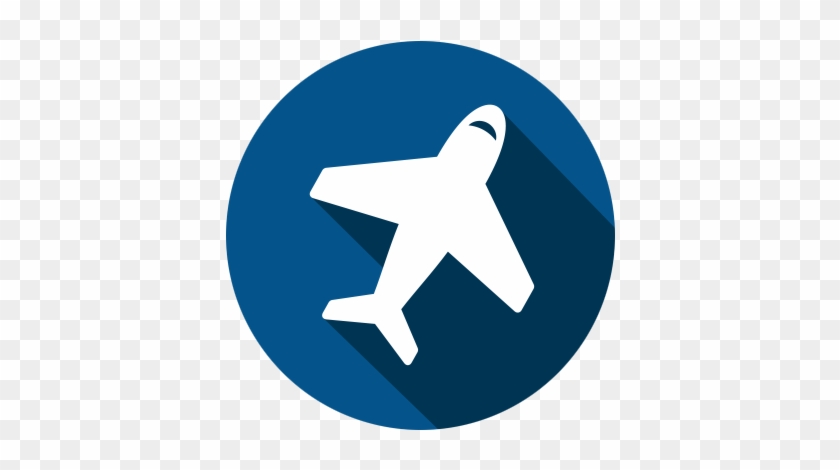 Carrier - Icon Png Airplane Icon #421232