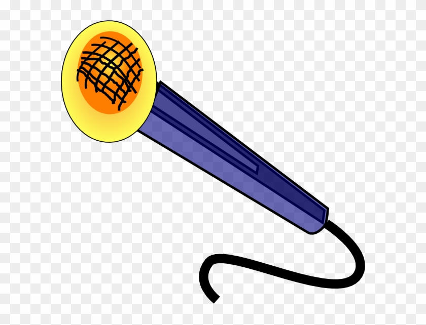 Mike Clipart - Microphone Clip Art #421519
