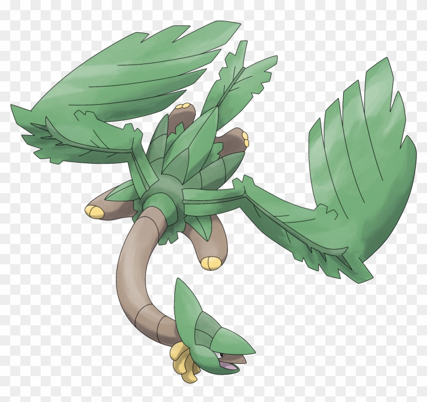 Pokemon Mega Tropius #421540