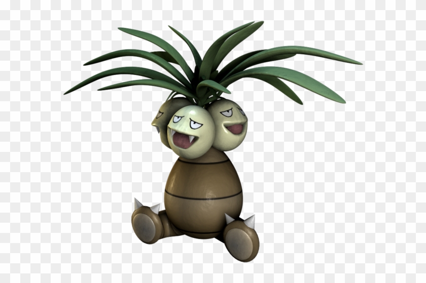Exeggutor - Cartoon #421550