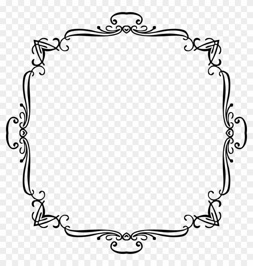 Big Image - French Frame #421624