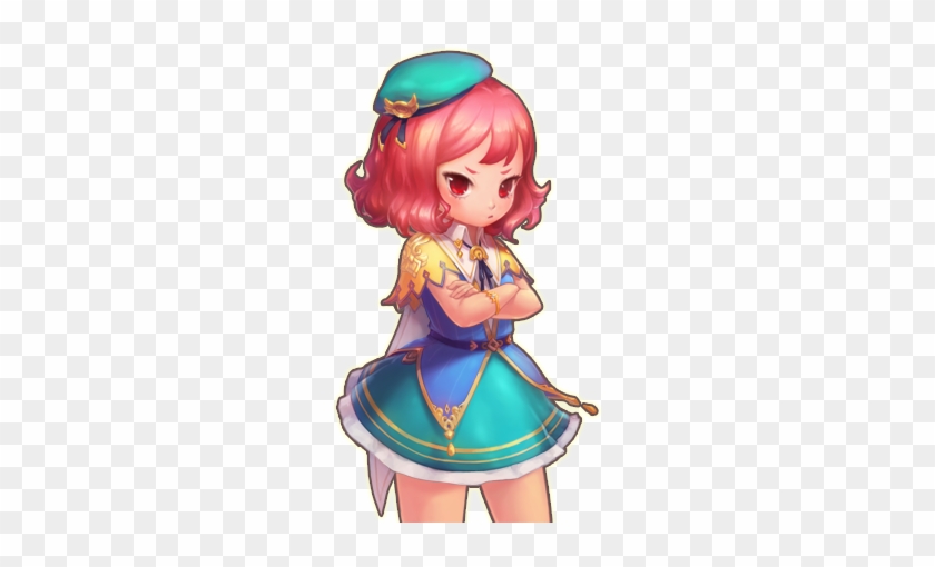 Npc Raina Mirrored - Summoners War Raina Npc #421656
