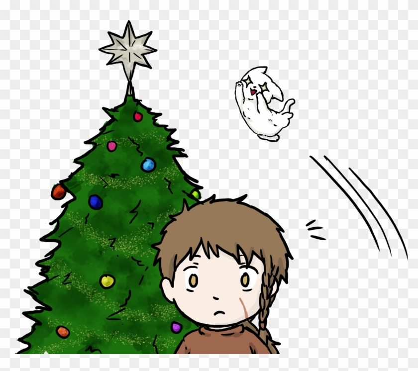 On The Third Day Of Christmas By Yinyangswings - Cartoon #421710