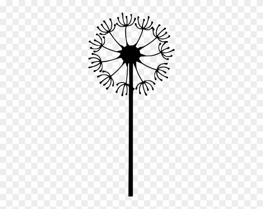 Dandelion Clip Art Free #421715