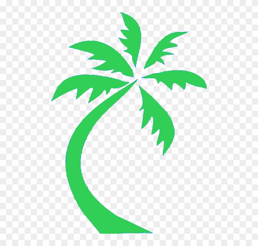 Palmtree - (sjt02515) Going To My Happy Place. Be Back Never (palm #421794