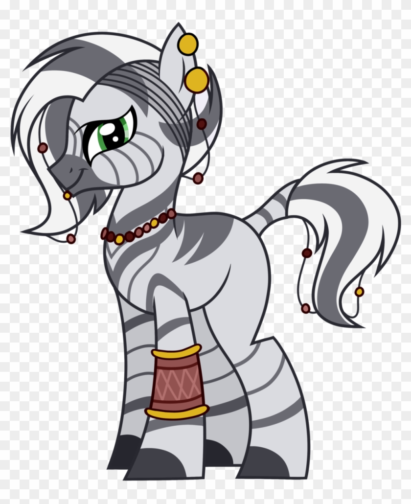 Zebra *closed* By Halabaluu - Pony #422107