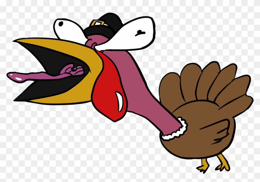 Turkeysmall - Cartoon #422154