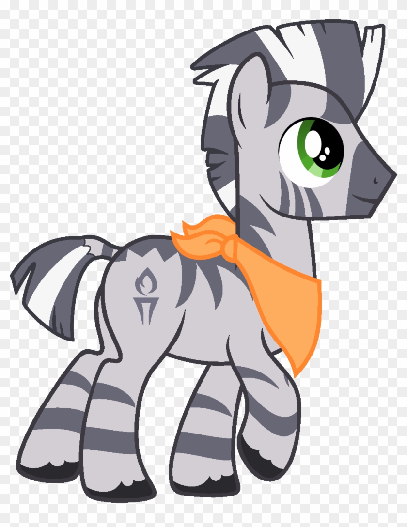 Thilo The Zebra By Soopyart Thilo The Zebra By Soopyart - Mlp Male Zebra #422164