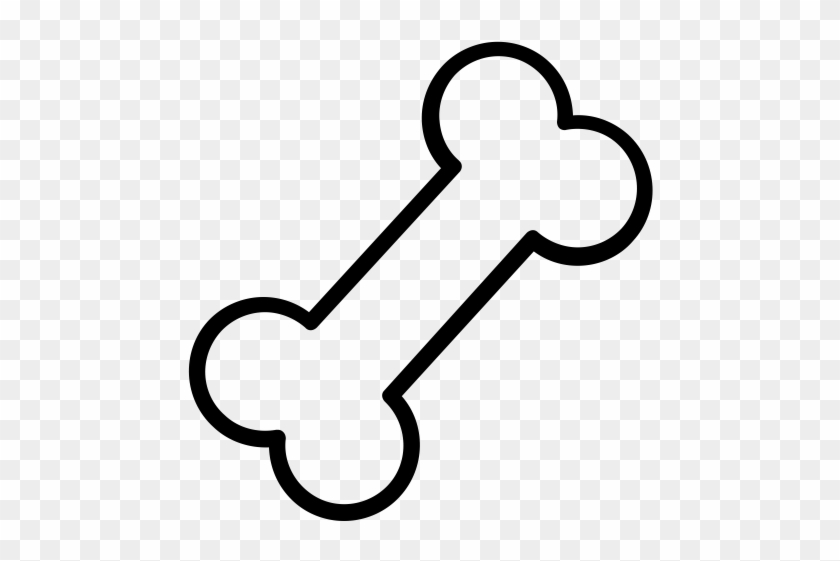 Image Result For Dog Bone Outline Dog Treats Pinterest - Hueso De Paw Patrol #422228