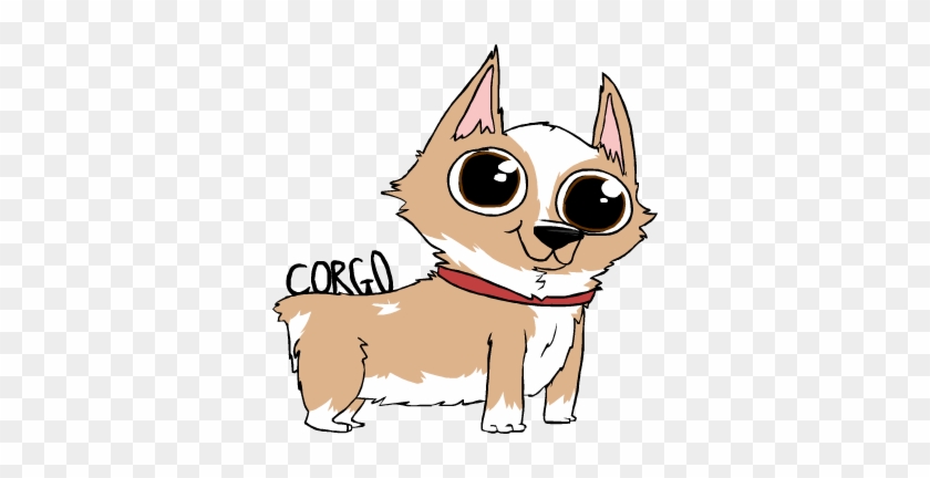 Corgo - Cartoon #422266