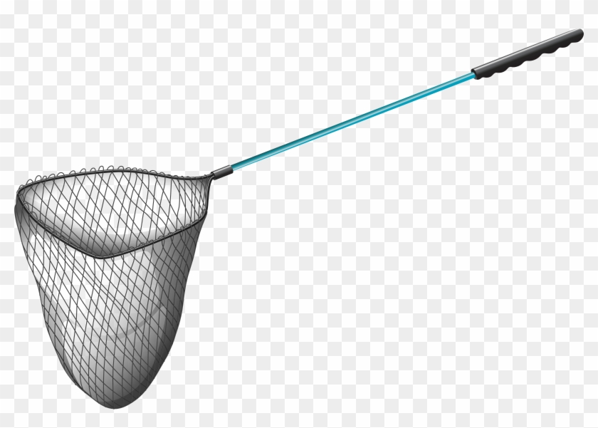 Fishing Net Png Clip Art - Cartoon Fishing Net #422581
