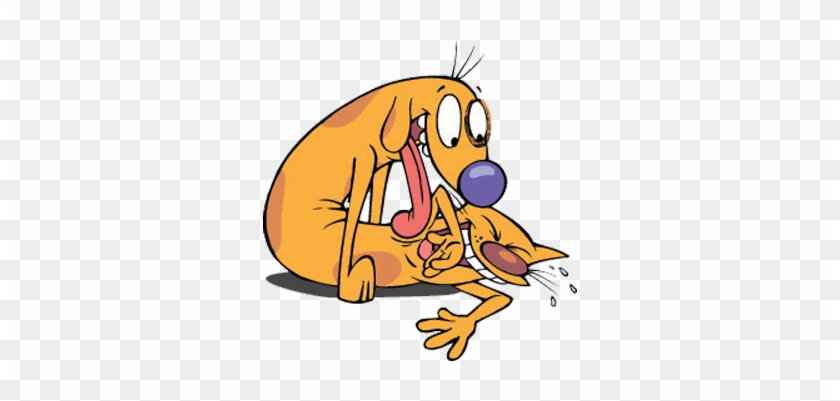 Dogs - Catdog Transparent #422822