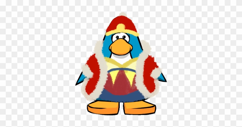 Club Penguin Beak Clip Art - King Dedede Club Penguin #422831