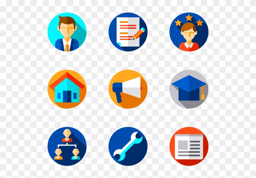 Job Resume - Media Icon Png #422868