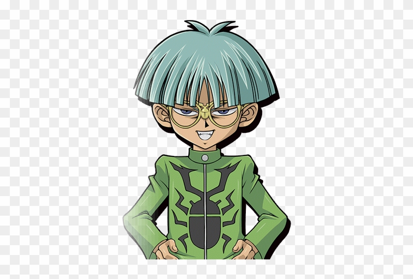 Yu Gi Oh Duel Links Yugi Mutou Weevil Underwood Dinosaur - Weevil Underwood Duel Links #422896