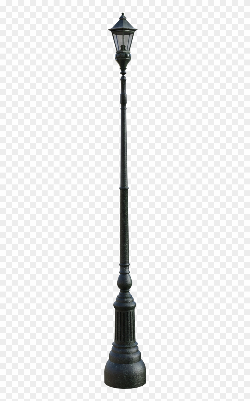 Street Light Png - Lamp Post #422989