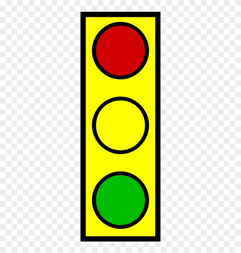 Clipart - Stoplight - Stoploight #423049