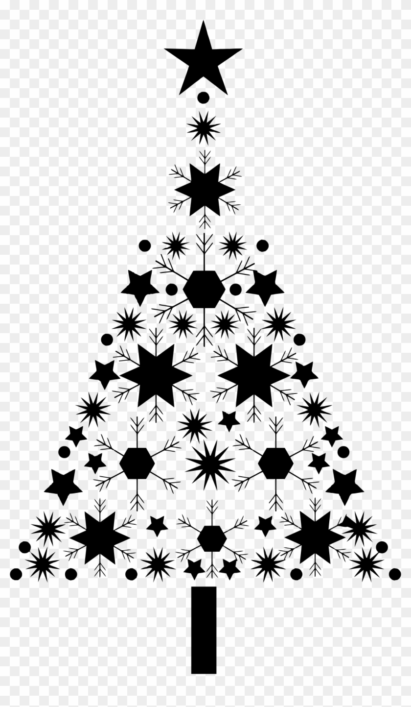 Big Image - Clip Art Christmas Tree #423136