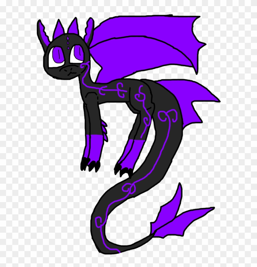 Nightlight- Night Fury Oc By Lilly8780 - Nightlight #423148