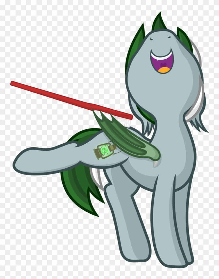 Nightlight Brushie Brushie By Vectorvito - Nightlight Brushie Brushie By Vectorvito #423191